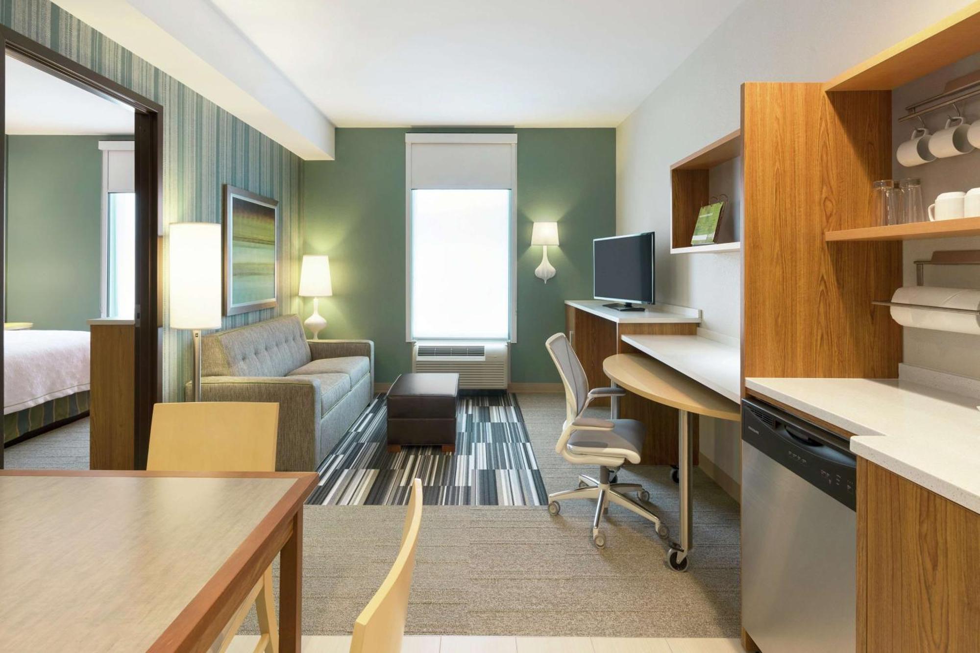 Home2 Suites By Hilton Downingtown Exton Route 30 Exterior photo