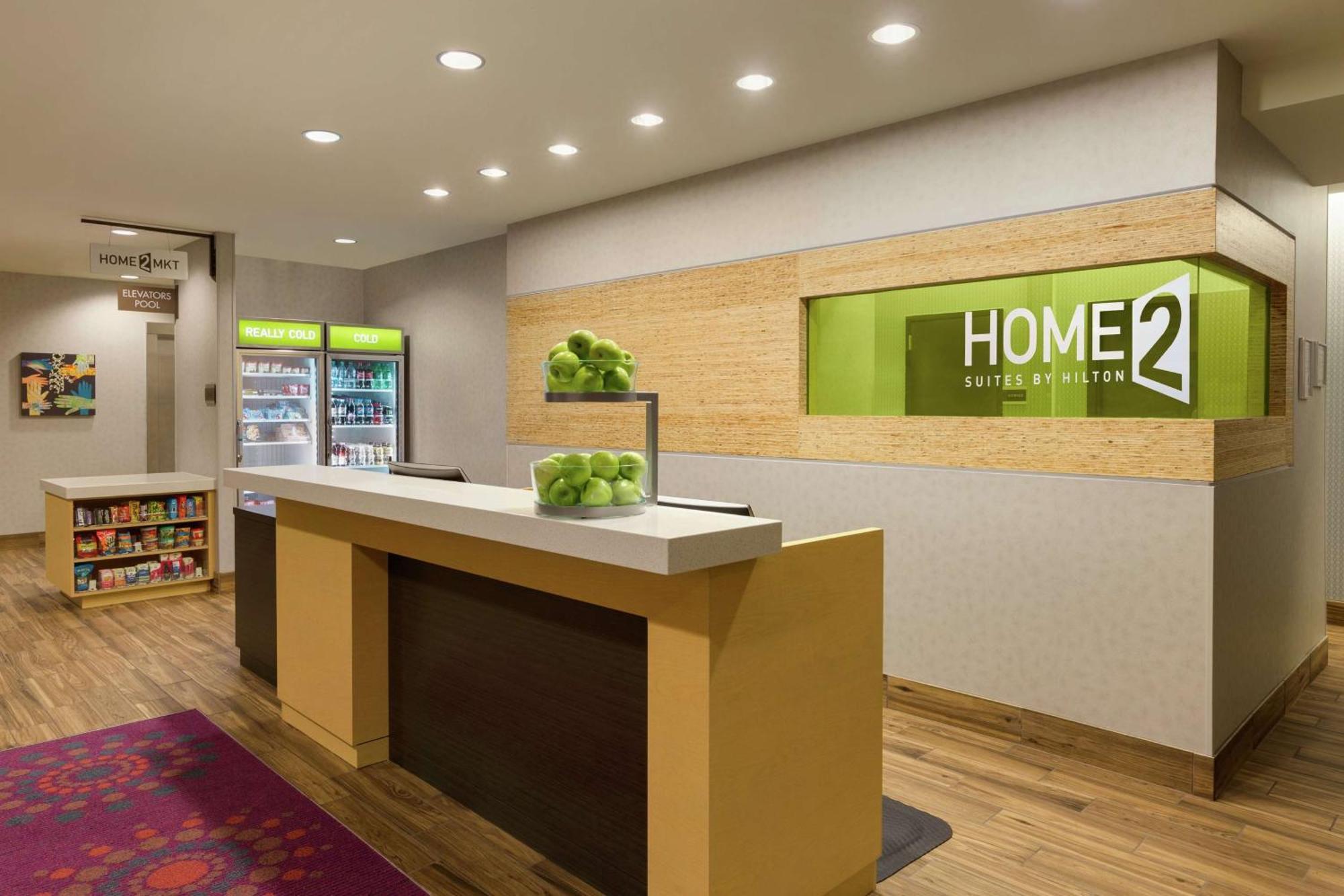 Home2 Suites By Hilton Downingtown Exton Route 30 Exterior photo