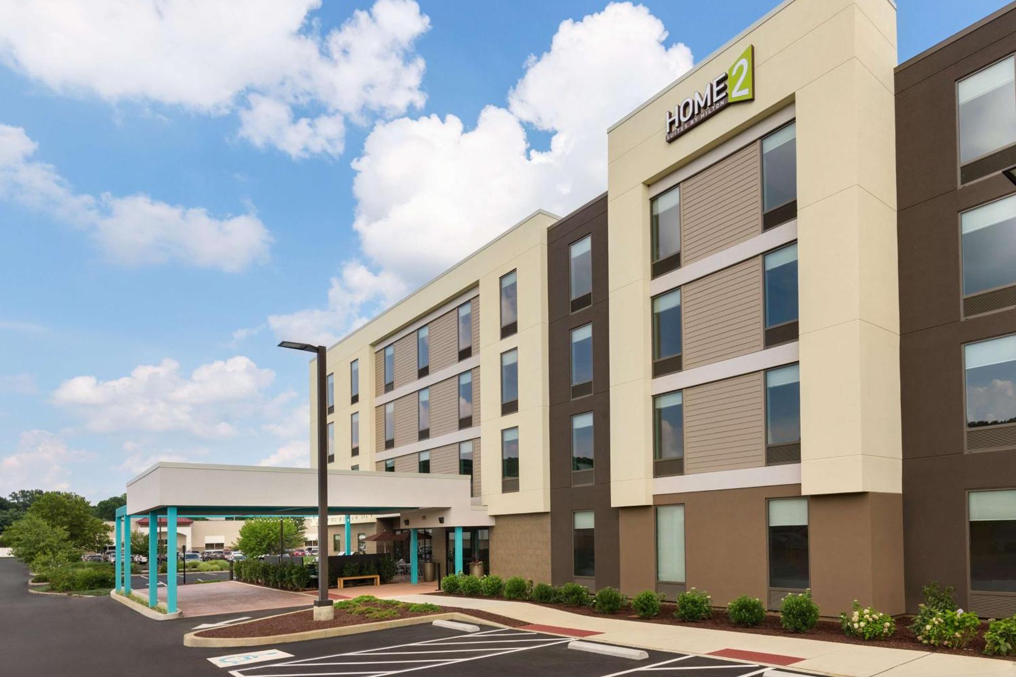 Home2 Suites By Hilton Downingtown Exton Route 30 Exterior photo