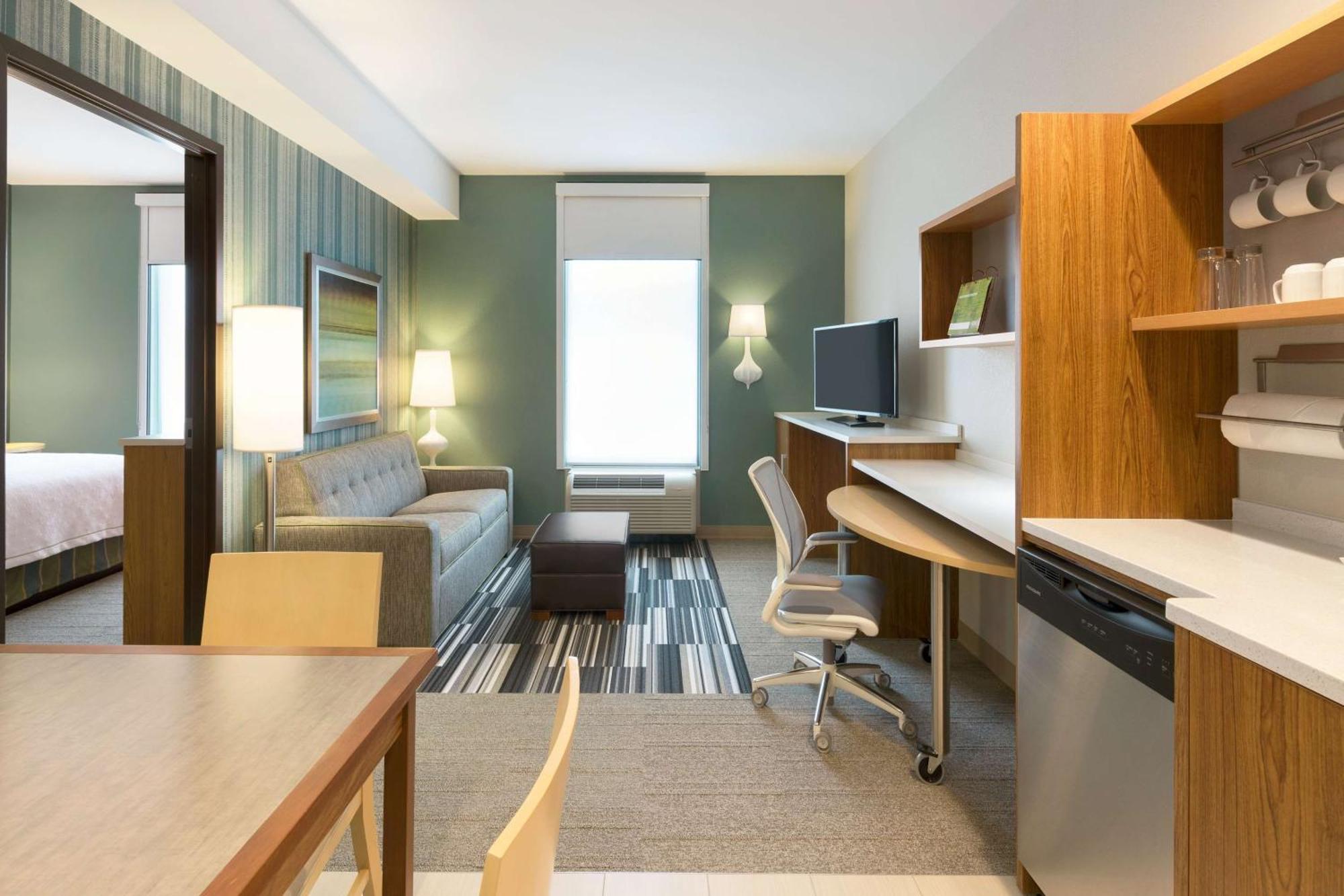 Home2 Suites By Hilton Downingtown Exton Route 30 Exterior photo