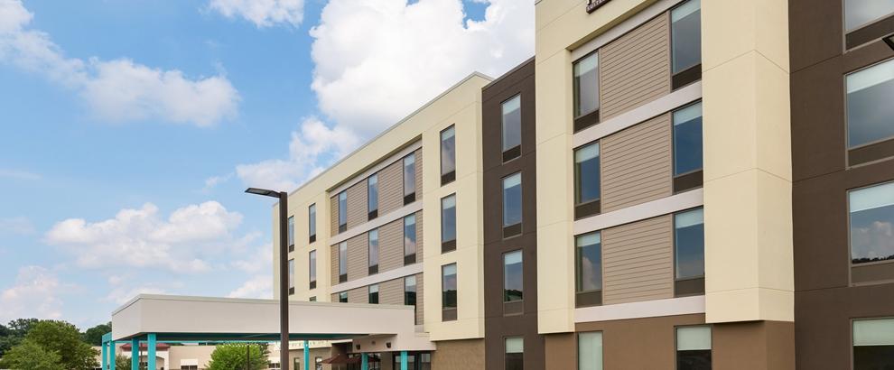 Home2 Suites By Hilton Downingtown Exton Route 30 Exterior photo